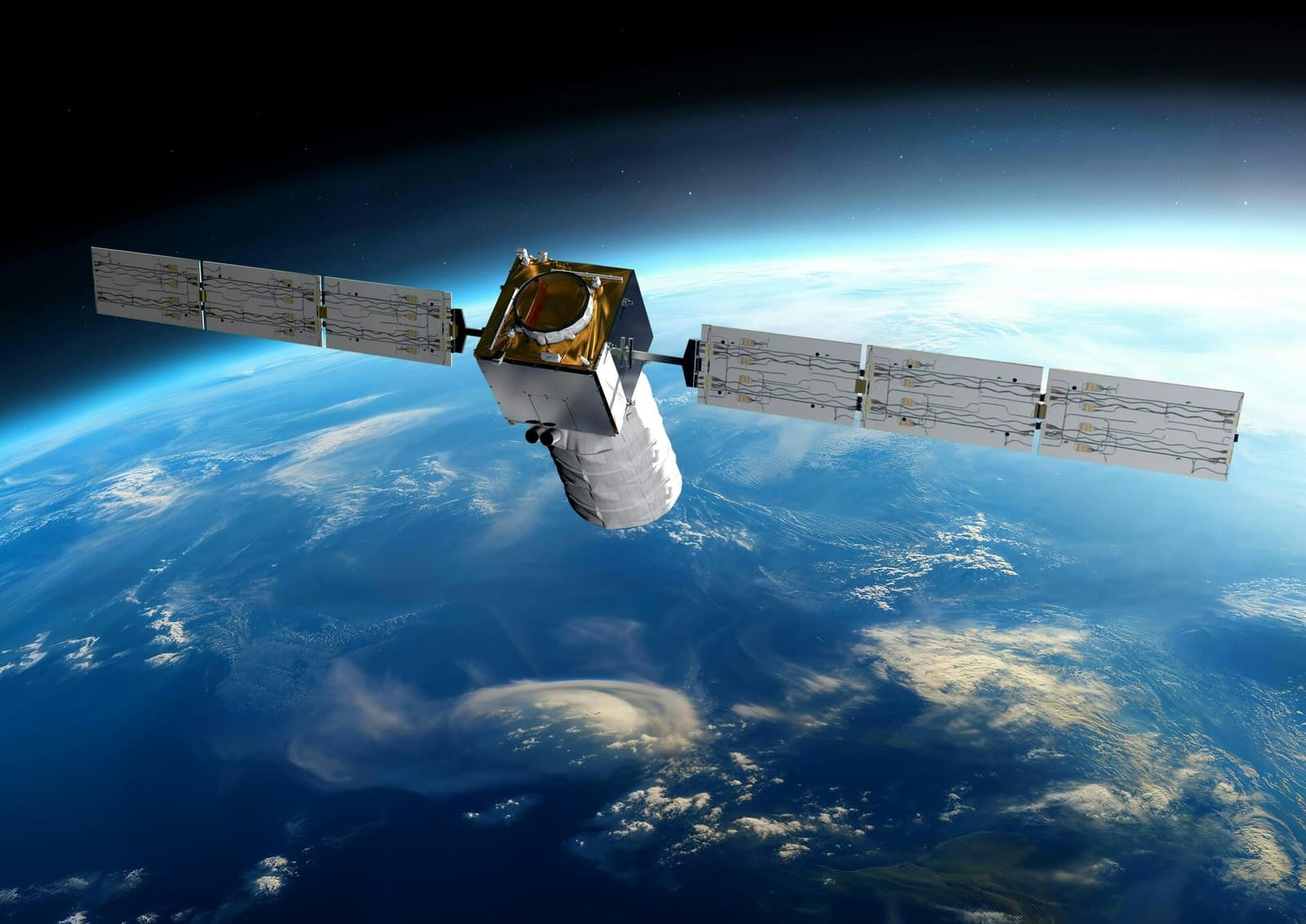 ESA начало создание Aeolus-2: спутника, который сделает измерение ветра из космоса постоянной частью прогноза погоды