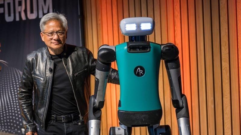 Производитель гуманоидных роботов Digit выходит на биржу с оценкой $2,5 млрд