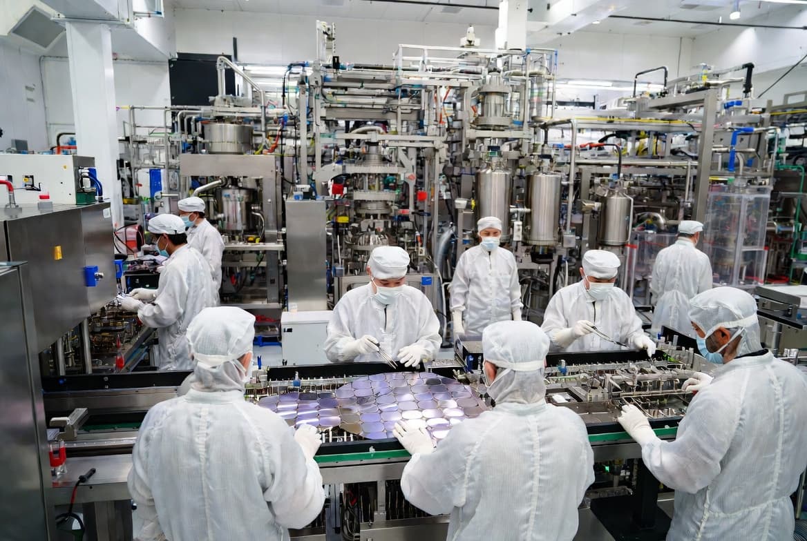 TSMC ускоряет гонку за 1,4 нм: новый завод строят с опережением графика, пока Samsung откладывает собственные планы