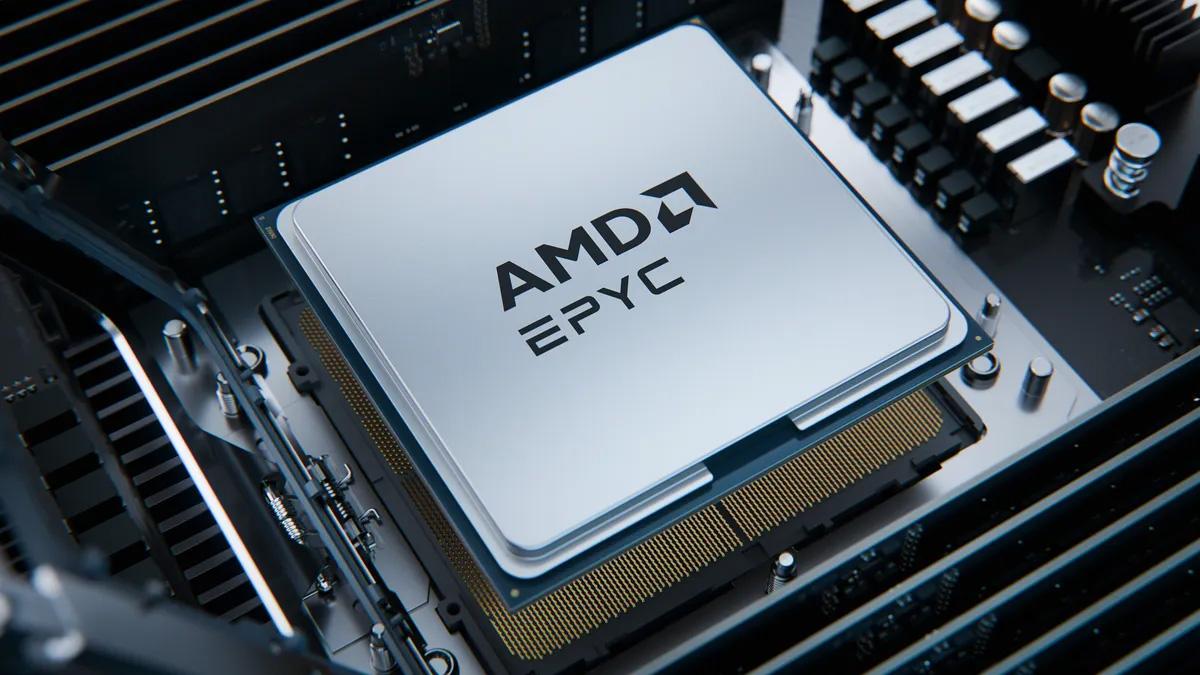 Гигабайт кэша и 96 ядер на частоте 5,15 ГГц. AMD готовит очень мощный процессор