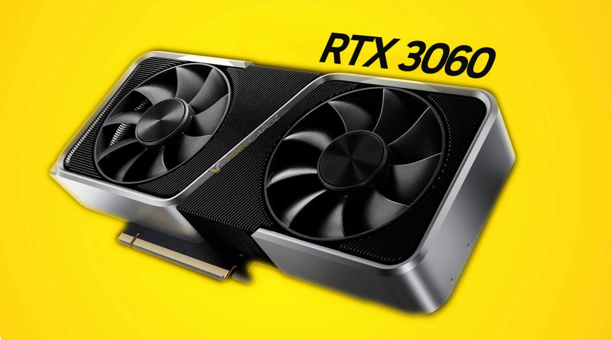 GeForce RTX 3060 рано списывать со счетов: в новых тестах она обошла GeForce RTX 4060 и Radeon RX 7600