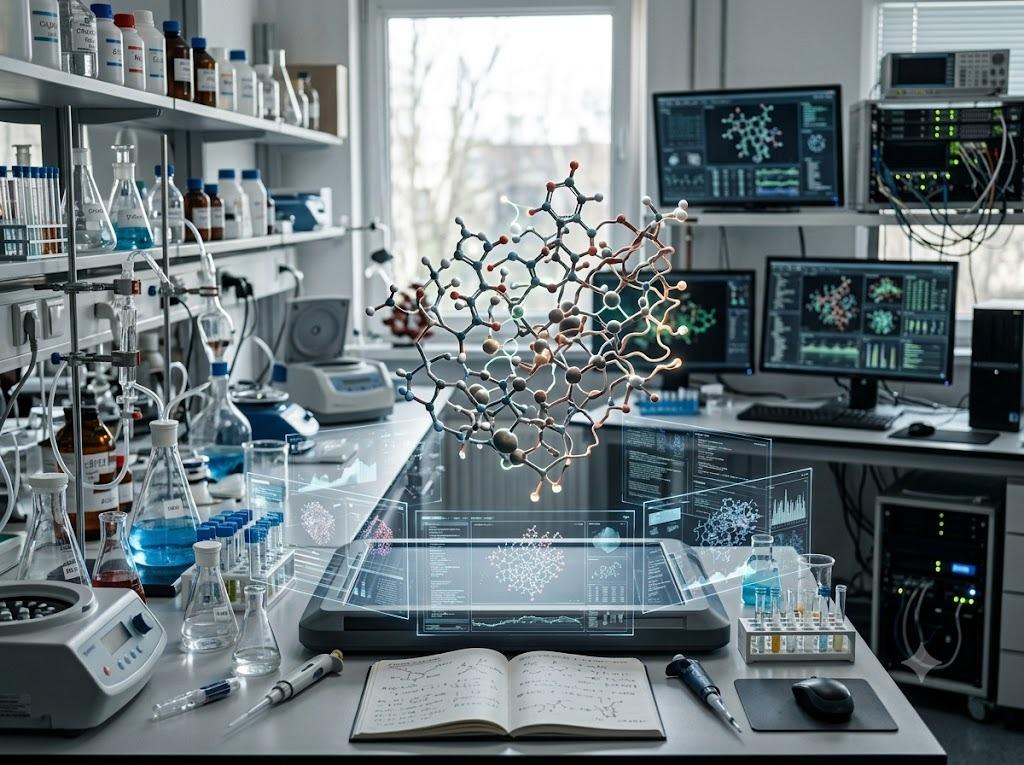 ИИ-компания Chai Discovery привлекла $400 млн для разработки моделей создания лекарств
