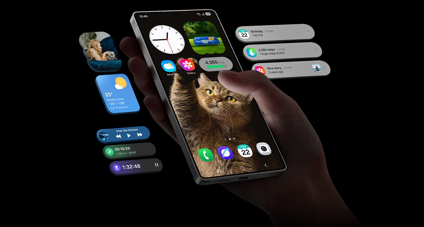 Бета-версия One UI 9.0 вышла для 49 моделей смартфонов и планшетов Samsung