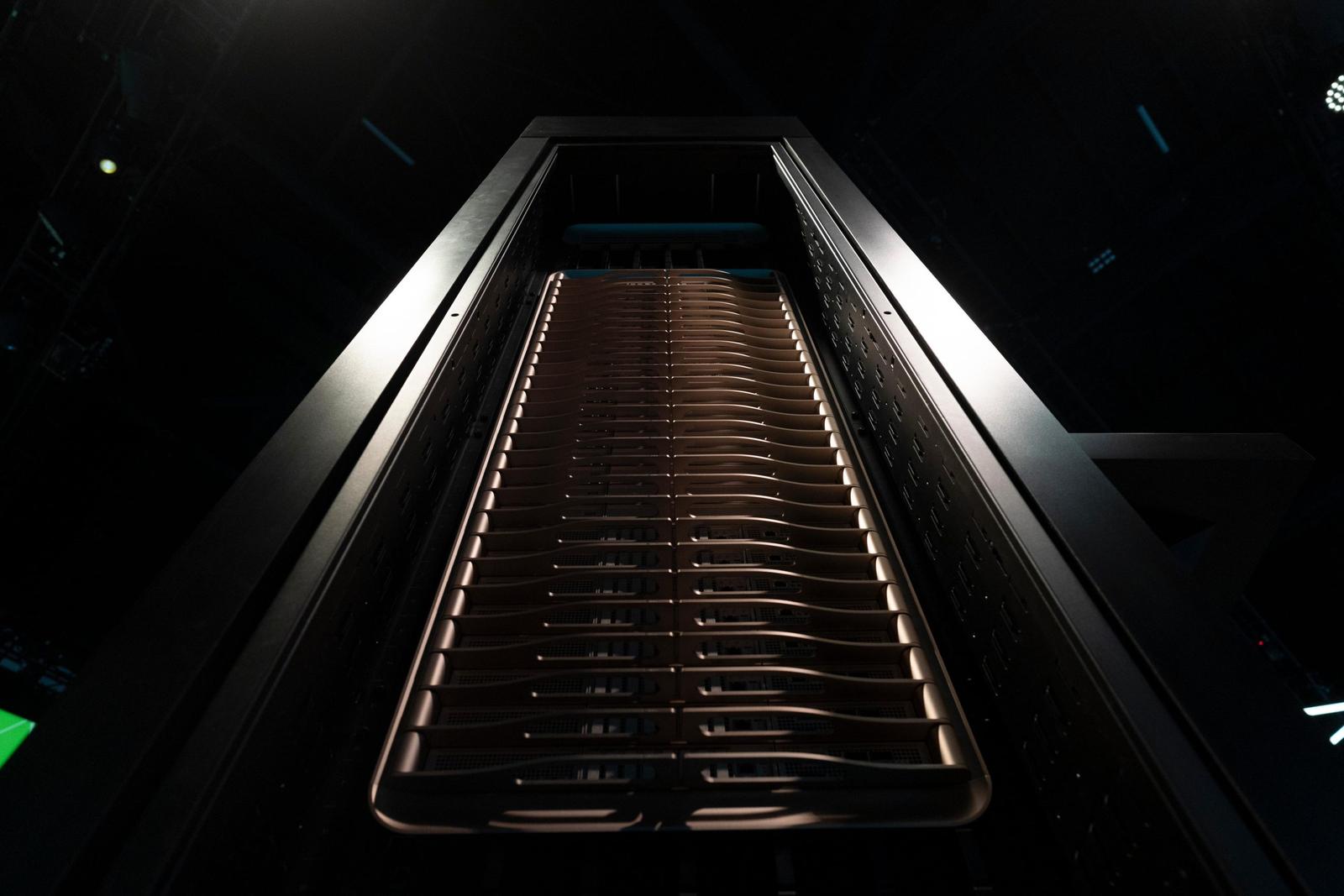 ИИ-стойка Nvidia Rubin Ultra будет стоить около 21 млн долларов, согласно расчётам аналитиков