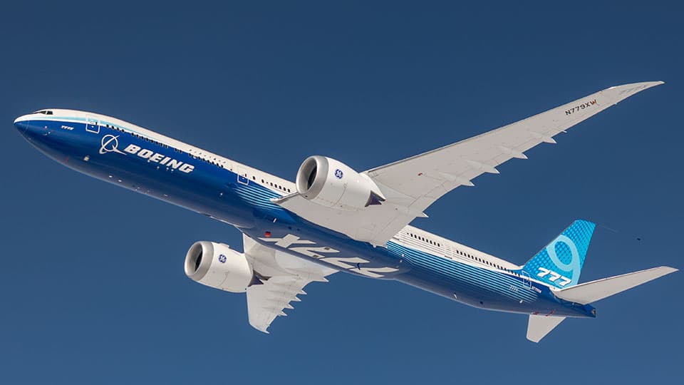 «Консервные банки» Boeing никому не нужны: United Airlines не собирается покупать 20 первых Boeing 777-9