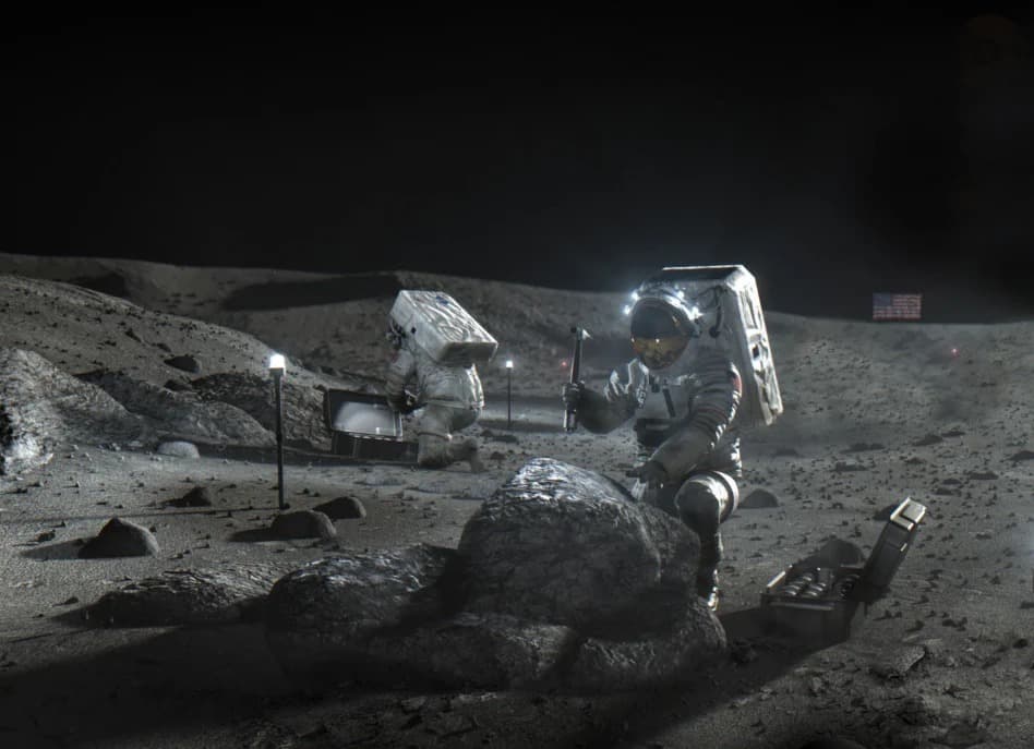NASA готовится к жизни на Луне и просит учёных выяснить, как человек выдержит длительное пребывание там