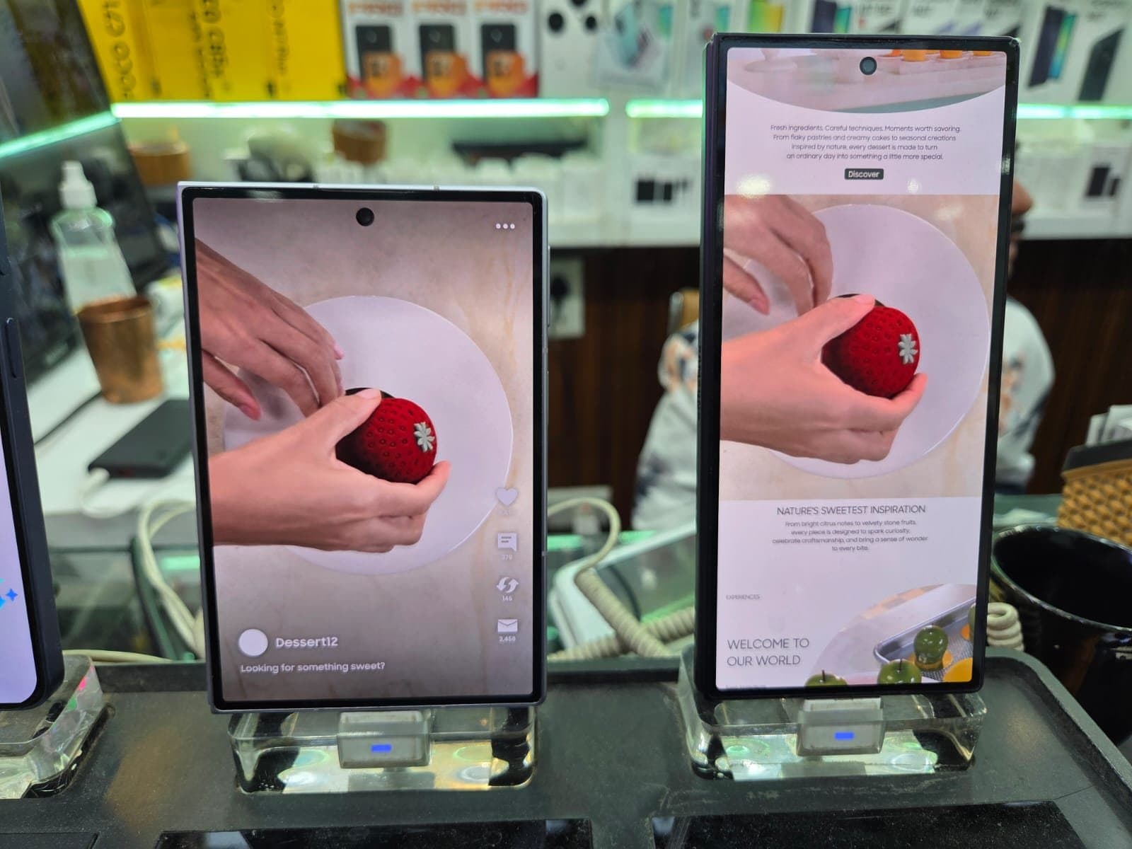 Samsung начала обновлять европейские Galaxy Z Fold8 и Galaxy Z Fold8 Ultra сразу после выхода