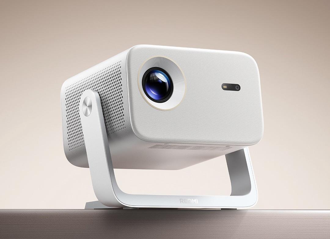 Xiaomi выпустила недорогие проекторы с Full HD, автофокусом, Dolby Audio и поддержкой 120 Гц — представлены Redmi Projector 5 и Redmi Projector 5 Pro