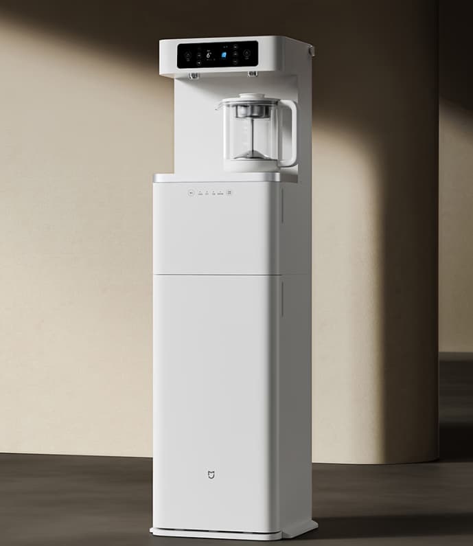 Xiaomi launches Mijia Smart Tea Bar Machine Pro in China