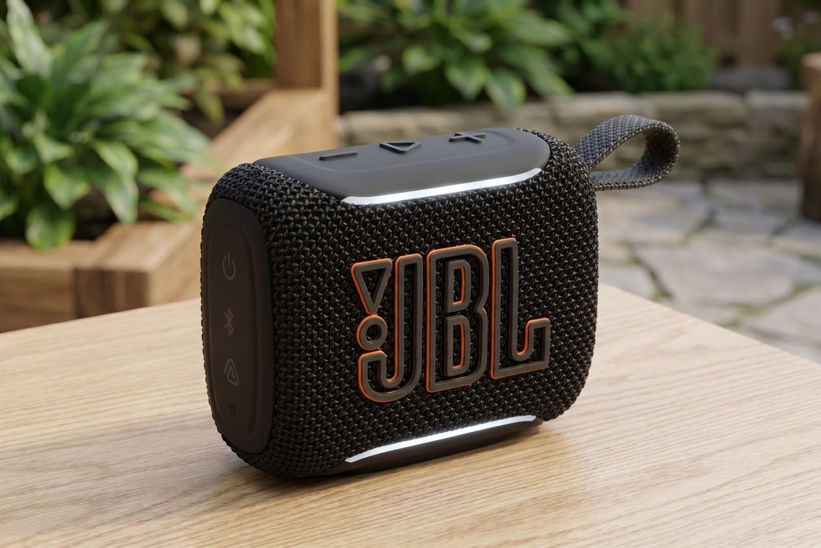 Обзор компактной Bluetooth-колонки JBL Go 5