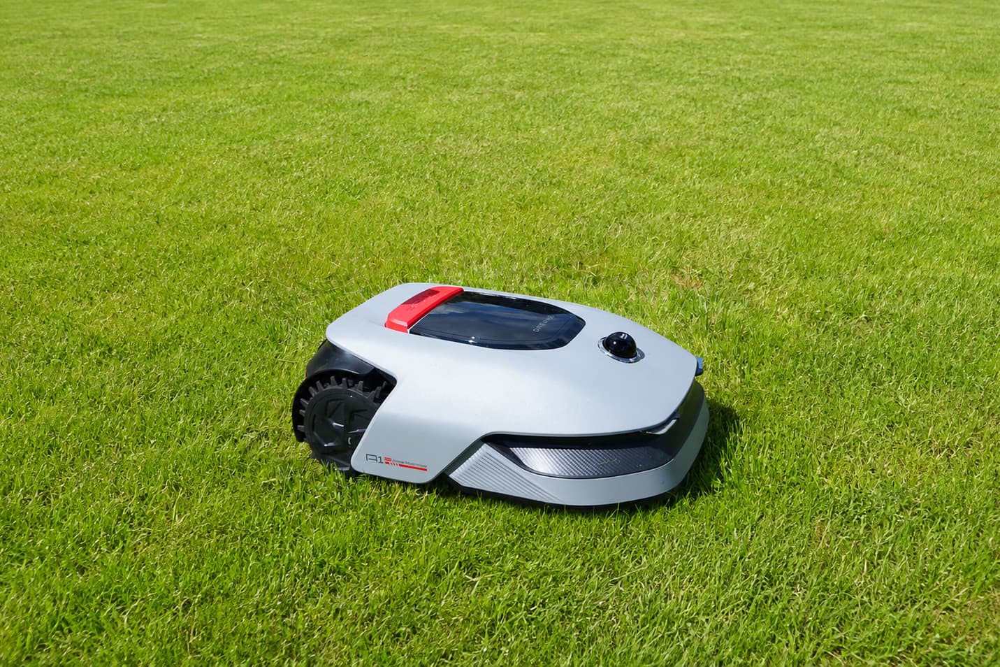 Обзор роботизированной газонокосилки Dreame Roboticmower A1 Pro 2000
