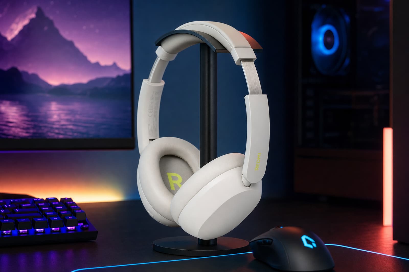 Обзор полноразмерных беспроводных наушников Redmi Headphones Neo