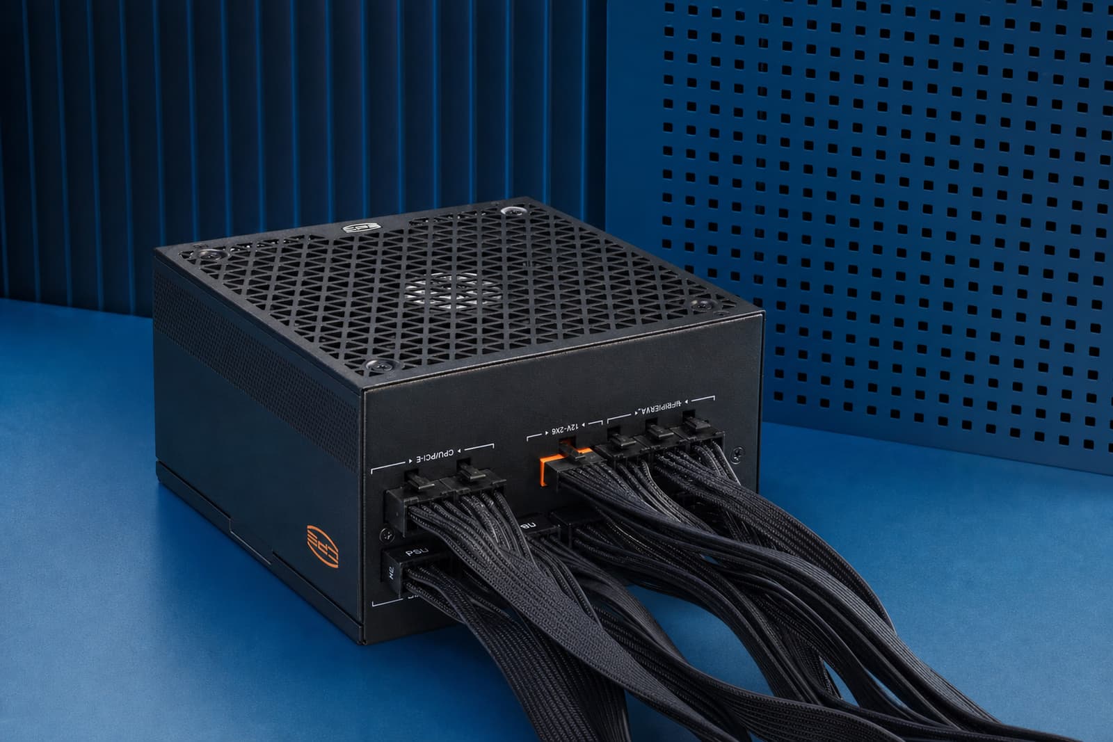 Обзор блока питания PCCooler YT1200