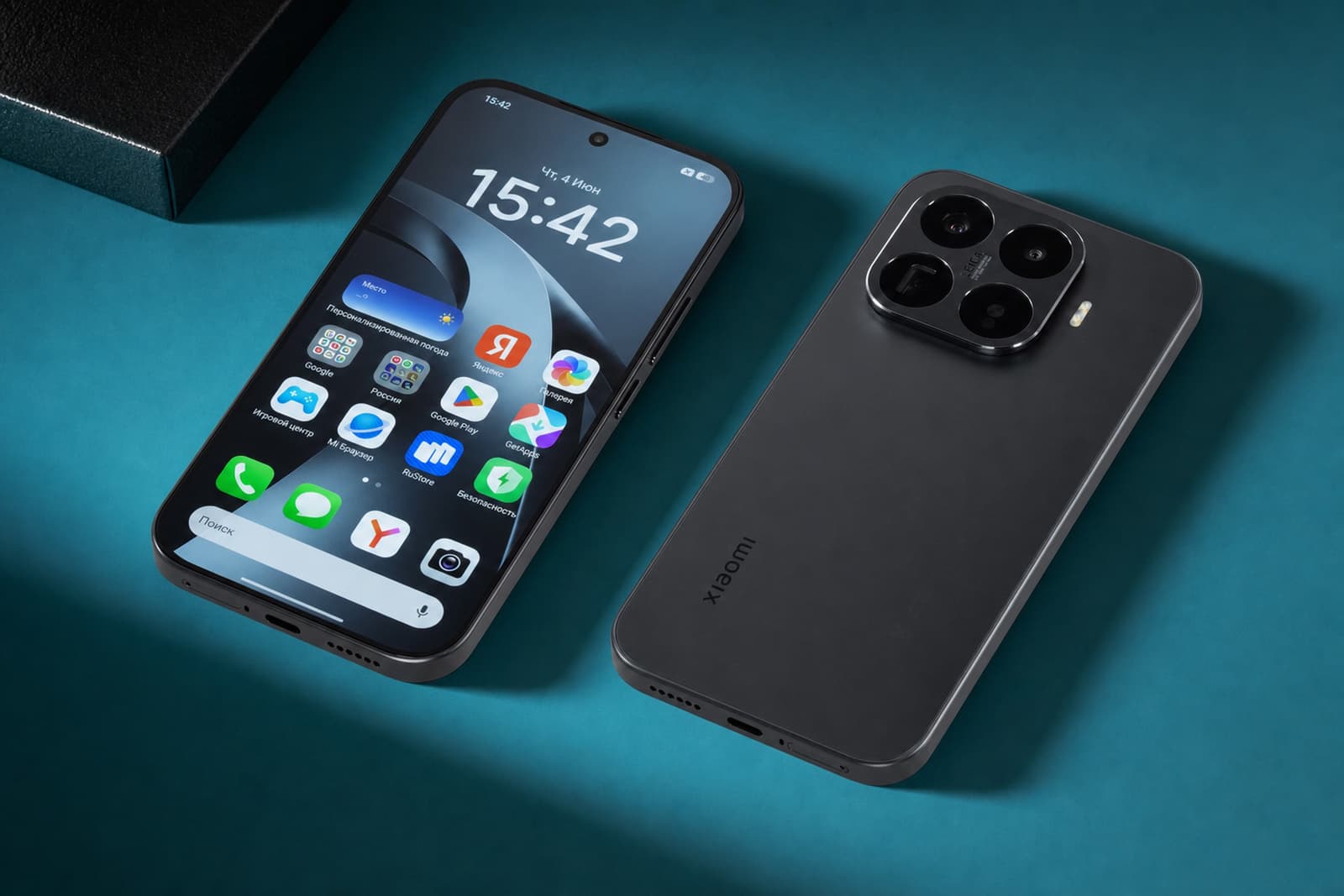Обзор смартфона Xiaomi 17T с 5-кратным оптическим зумом