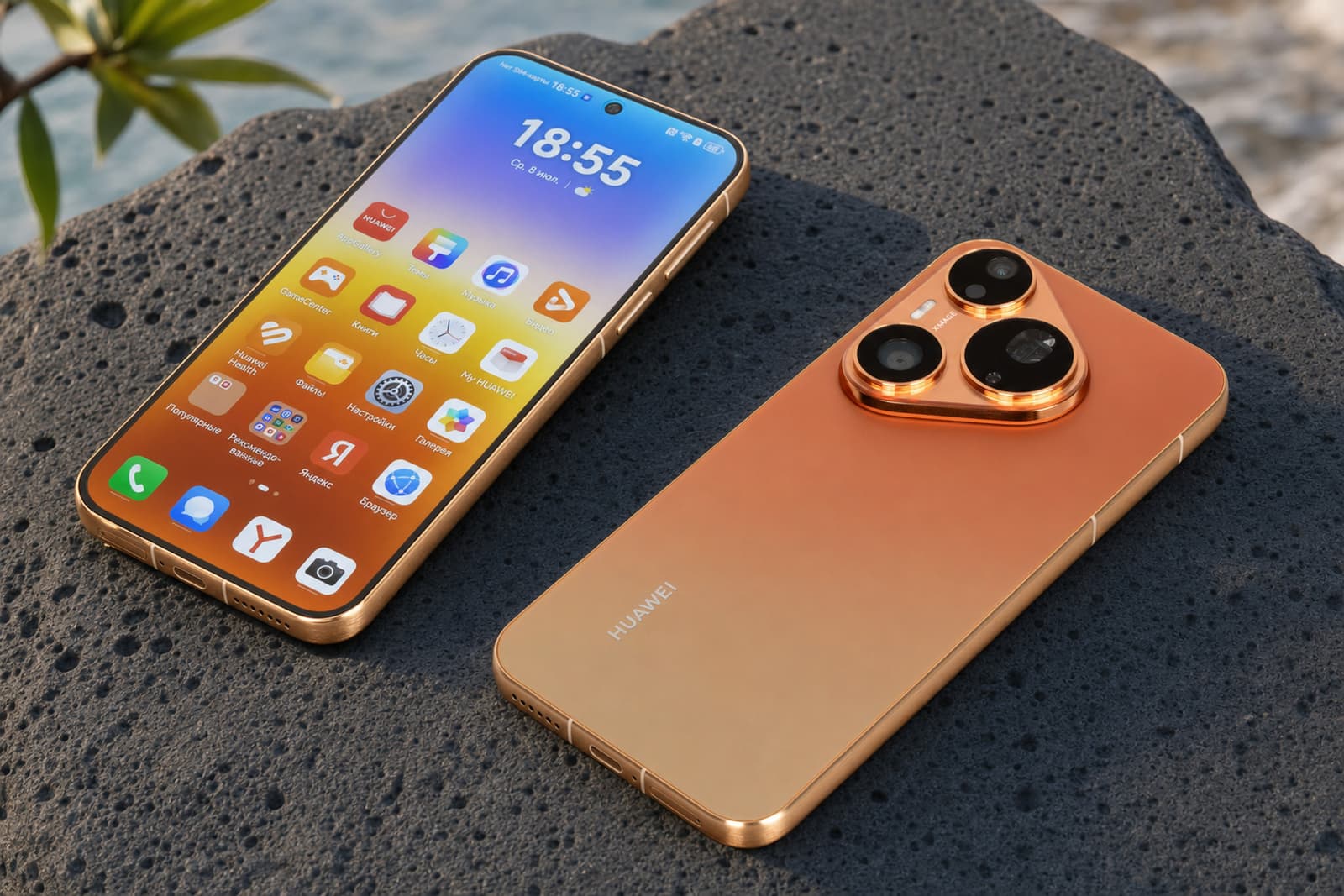 Обзор флагманского смартфона Huawei Pura 90s Pro