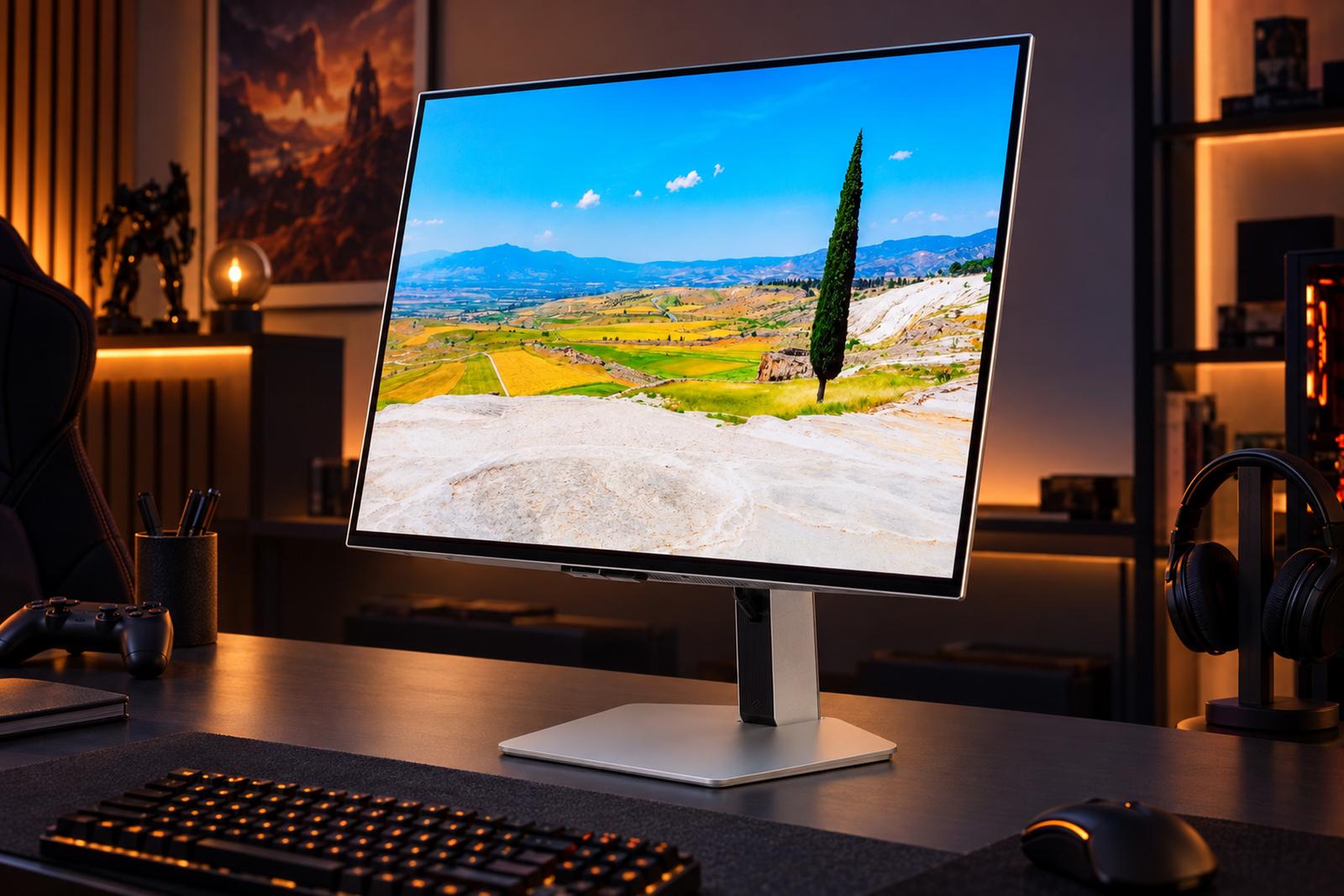 Обзор 32-дюймового игрового QD-OLED-монитора Samsung Odyssey OLED G8 G80SH с разрешением 4К и частотой обновления 240 Гц