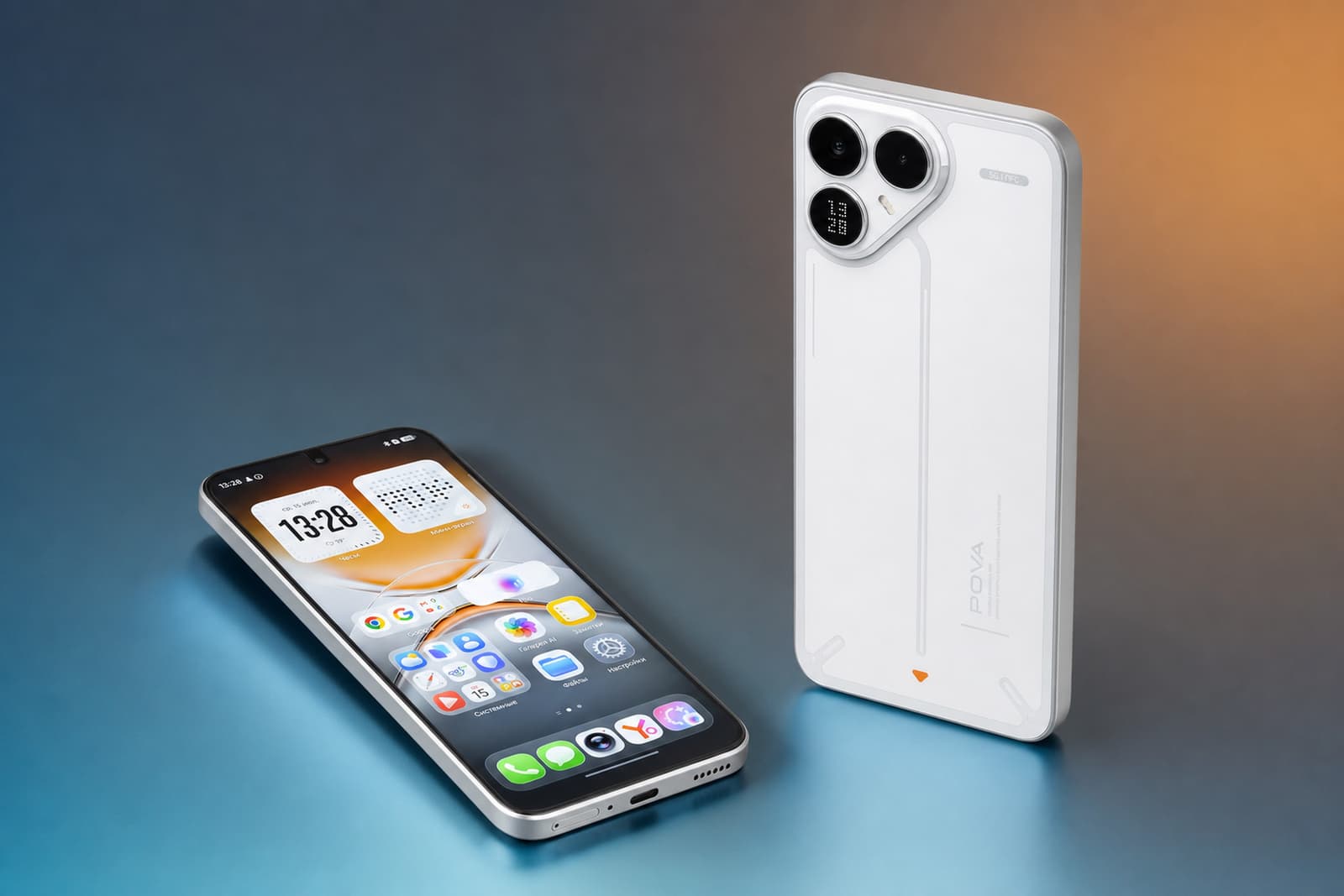Обзор смартфона Tecno Pova 8 5G