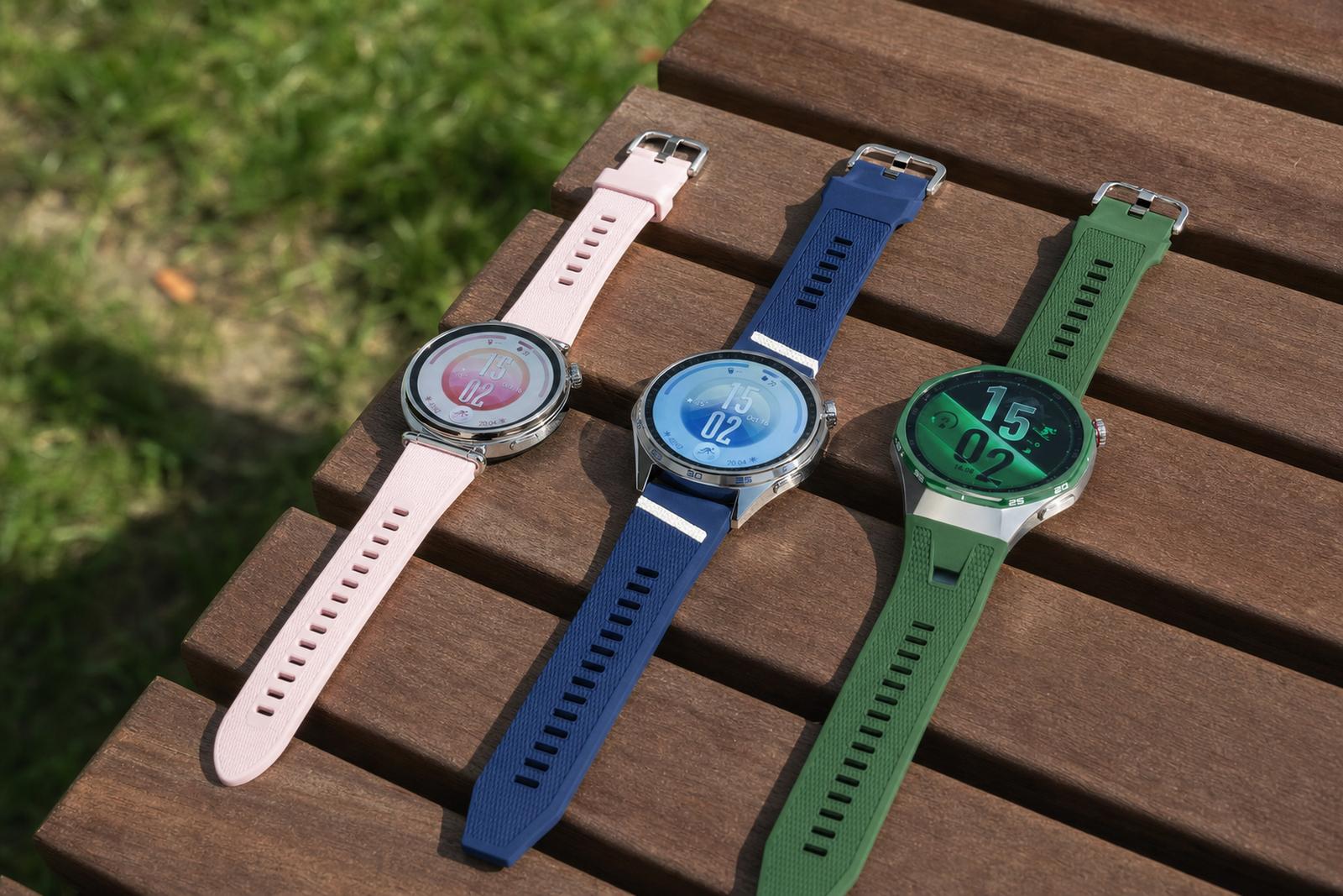 Обзор умных часов Huawei Watch GT 7 и Watch GT 7 Pro