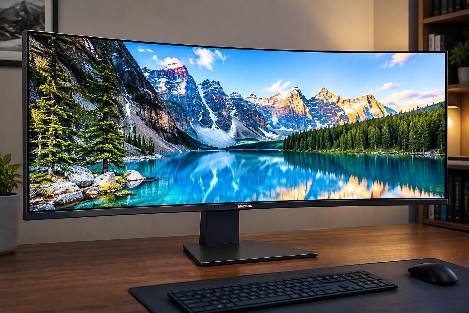 Технология QD-OLED в мониторах и телевизорах Samsung: от истоков OLED до Penta Tandem — и что будет дальше