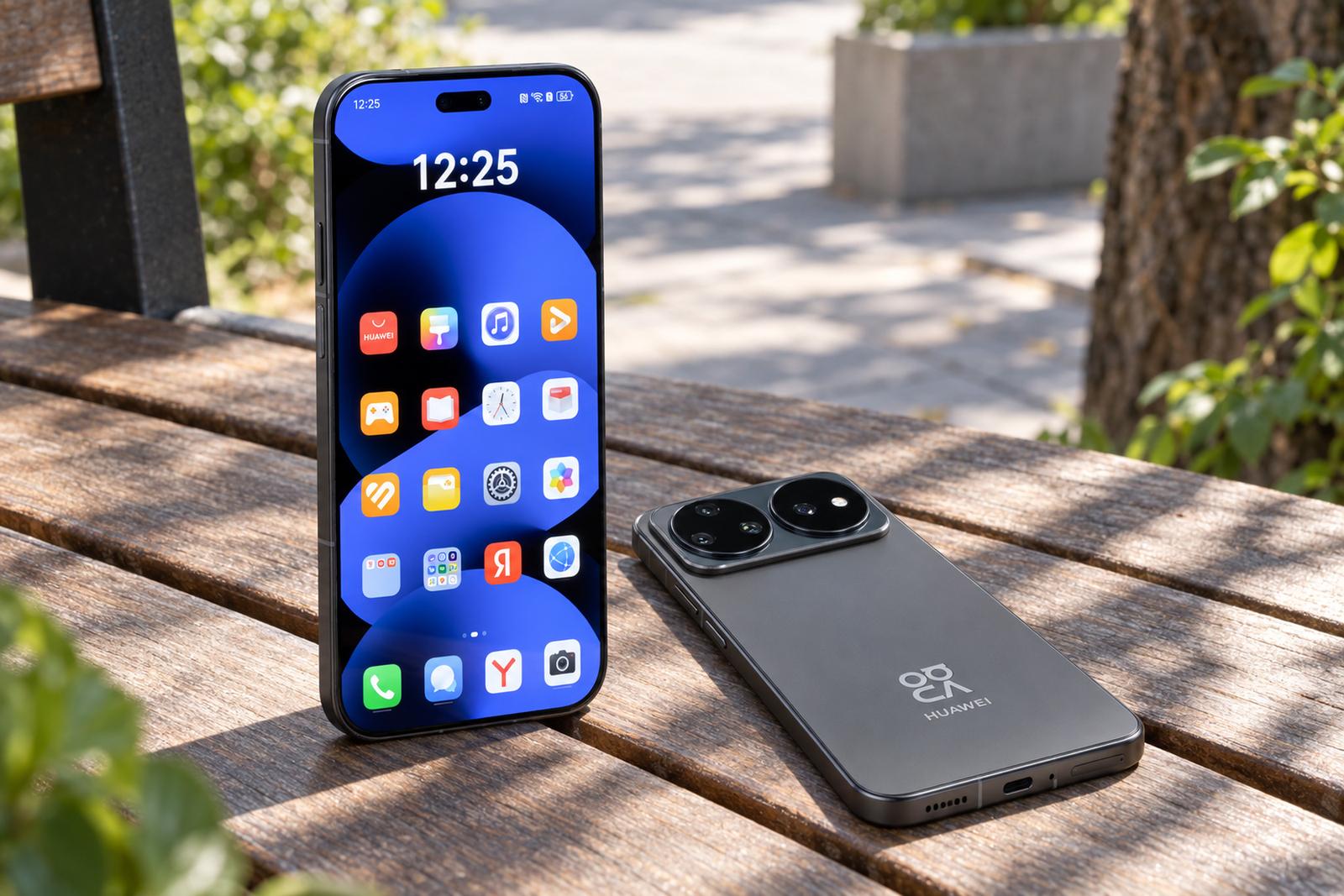Обзор смартфона Huawei nova 16s Pro