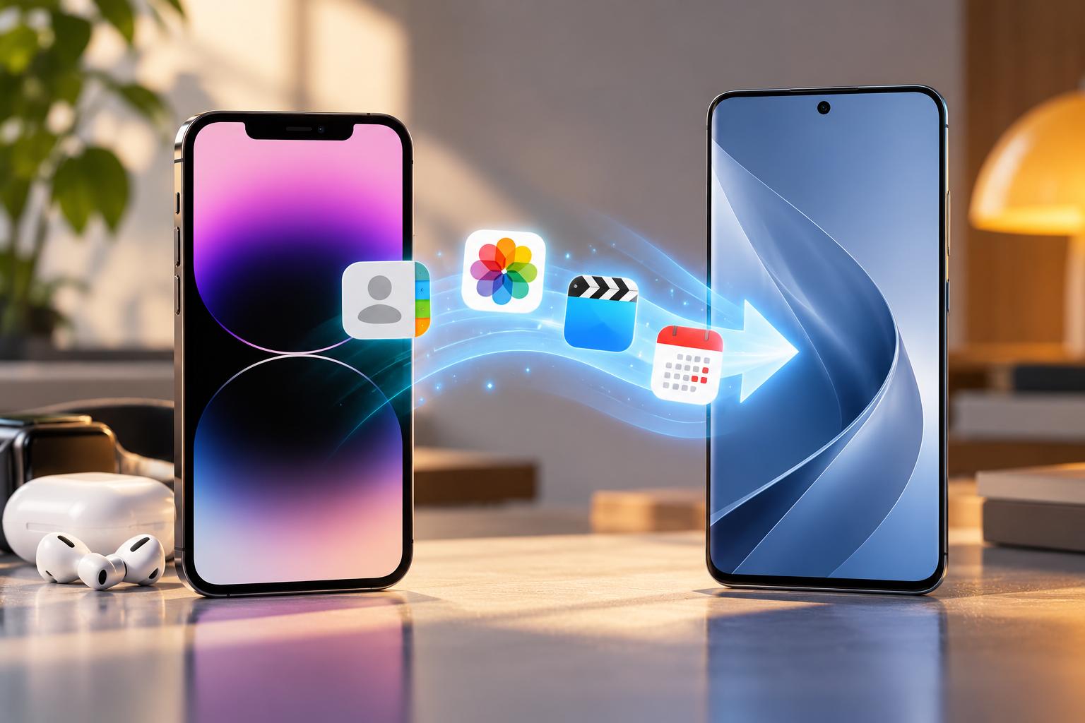 Как перейти с iPhone на смартфон Huawei: данные, приложения, оплата и аксессуары — все нюансы