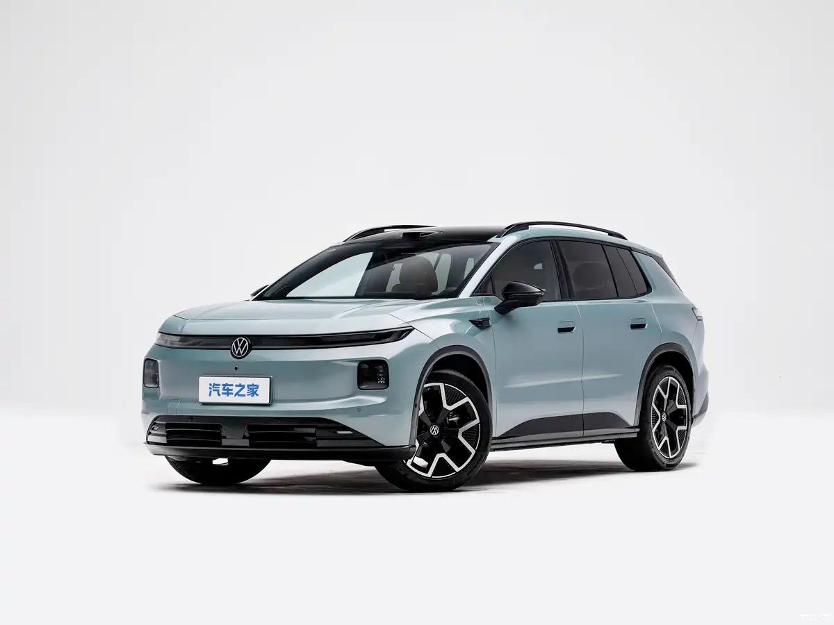 Новый кроссовер Volkswagen с мотором 231 л.с. и запасом хода 660 км — всего 130 тыс. юаней (1,65 мл…