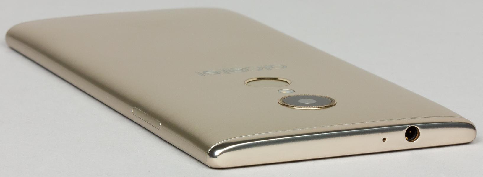 Недорогой смартфон Alcatel 5:, фото 14