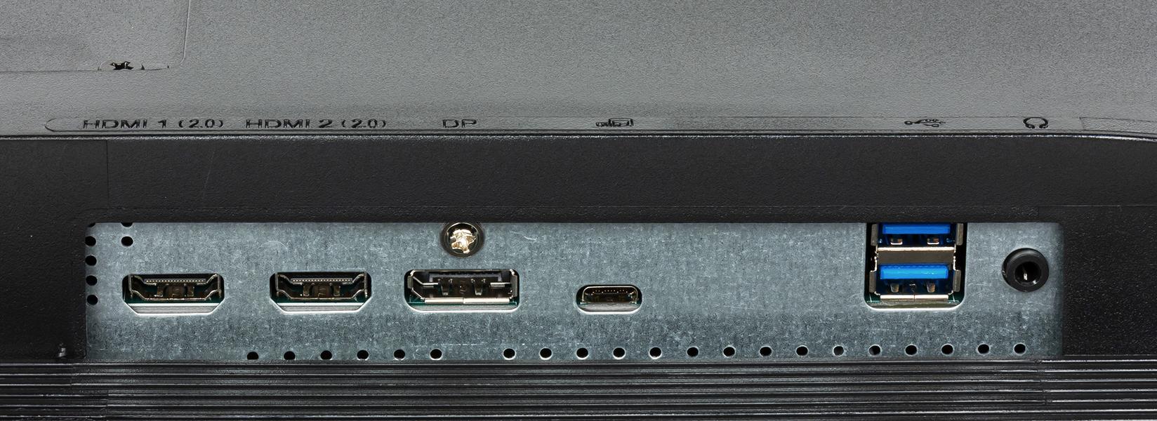 27-дюймовый 4K IPS-монитор Acer PE270K:, фото 8