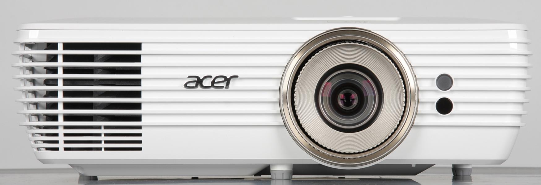 Кинотеатральный DLP-проектор Acer V7850:, фото 6