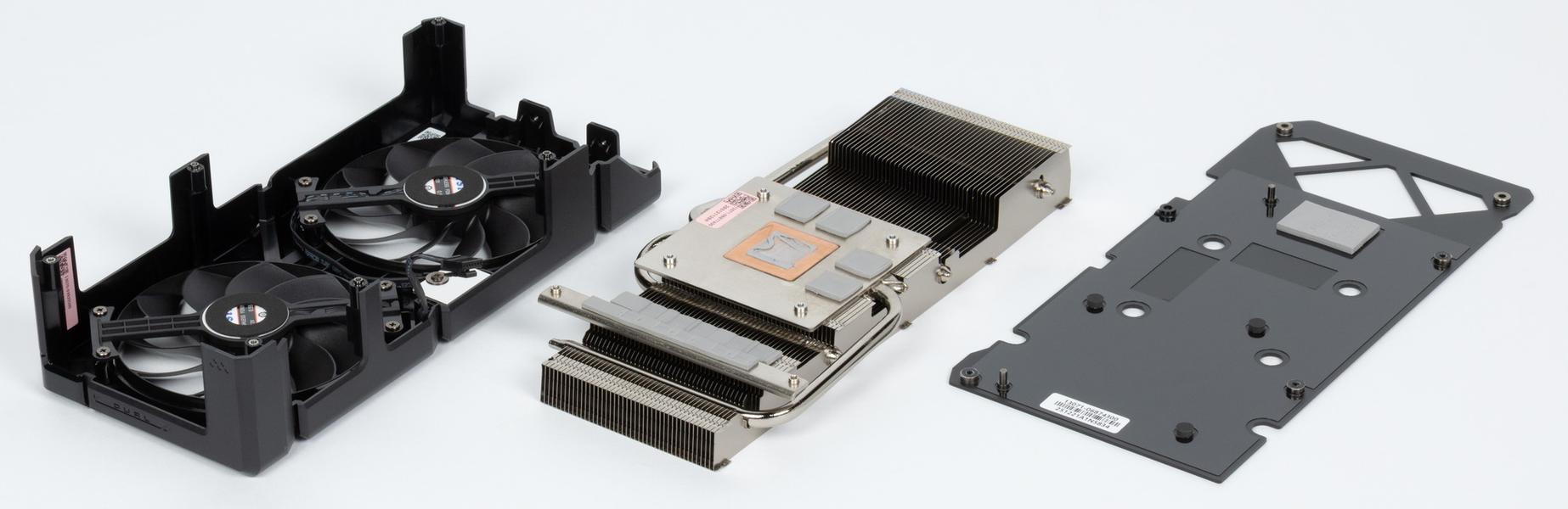 Видеокарта Asus Dual GeForce RTX 5060 Ti OC (8 ГБ):, фото 21
