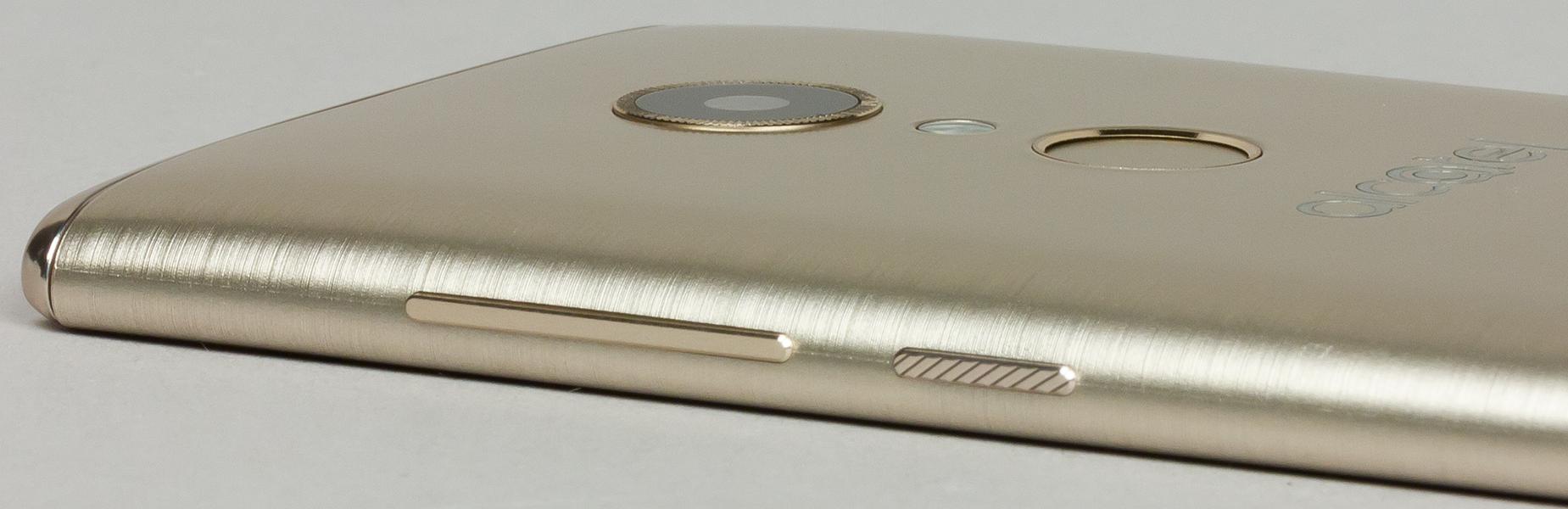 Недорогой смартфон Alcatel 5:, фото 9
