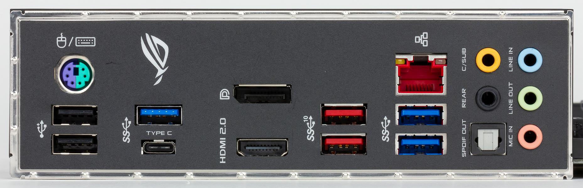 Материнская плата Asus ROG Strix B450-F Gaming:, фото 11