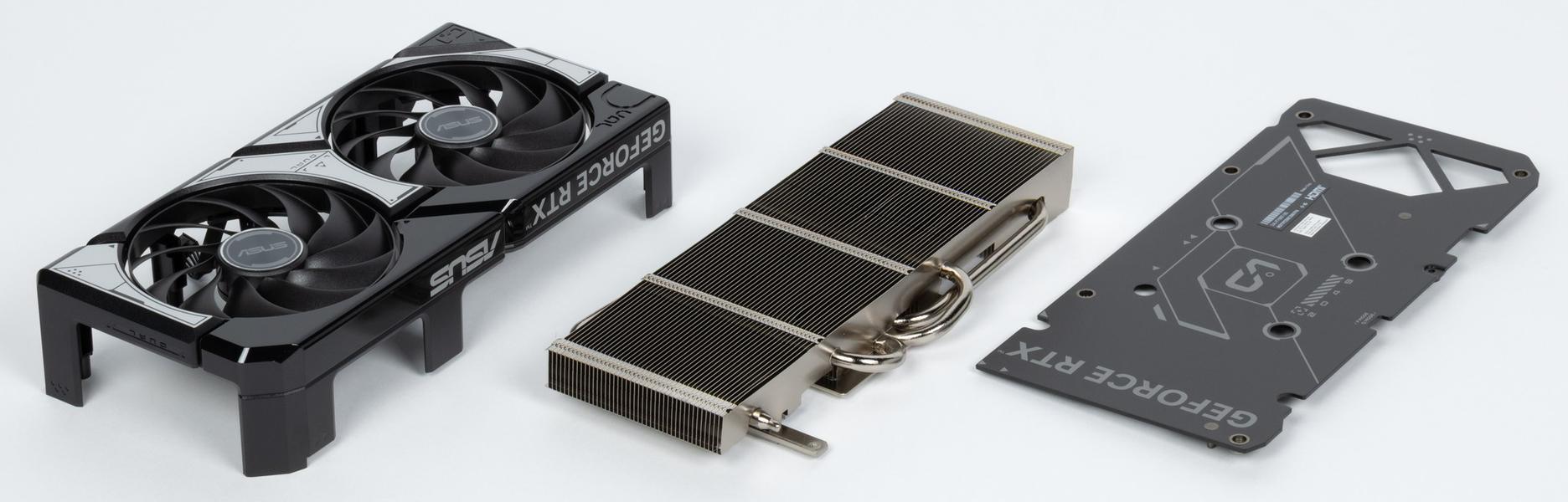 Видеокарта Asus Dual GeForce RTX 5060 Ti OC (8 ГБ):, фото 22