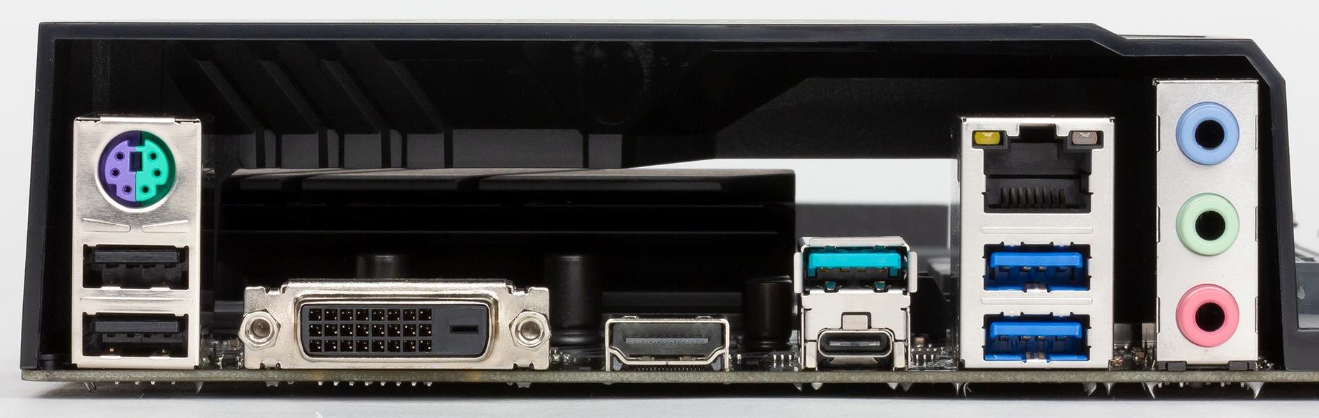 Материнская плата Asus TUF B450M-Plus Gaming формата microATX:, фото 12