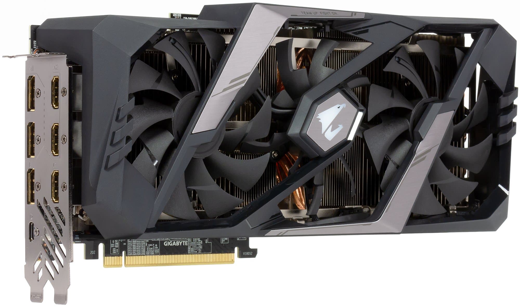 Обзор видеокарты Gigabyte Aorus GeForce RTX 2080 Ti Xtreme 11G (11 ГБ)