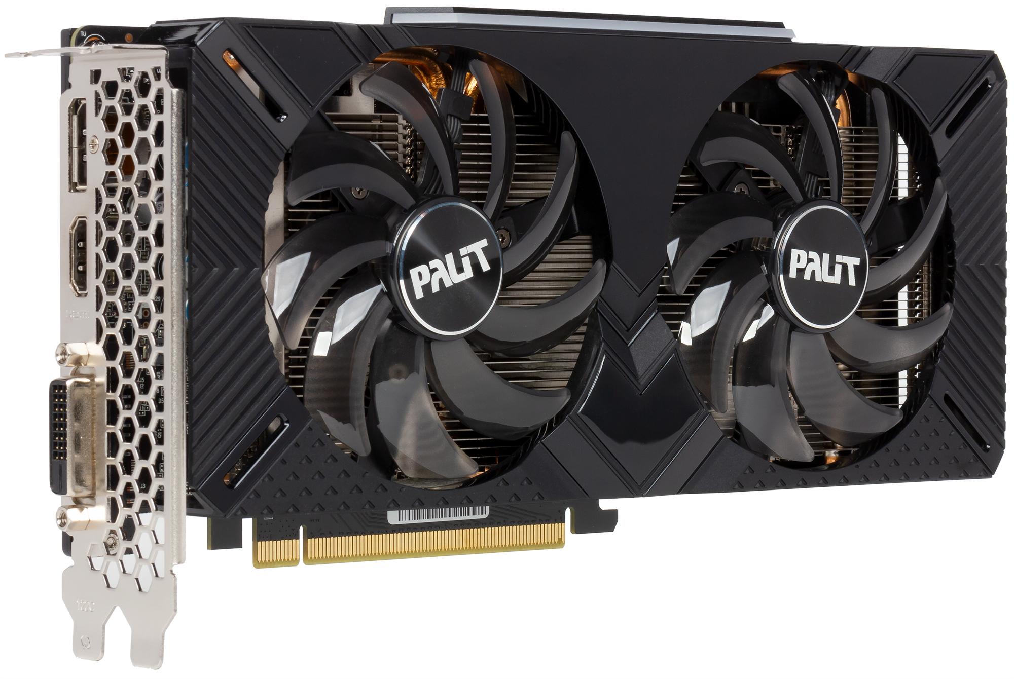 Palit GeForce GTX 1660 Super 本体 Обзор видеокарты Palit GeForce GTX 1660 Super Gaming Pro (6 ГБ)