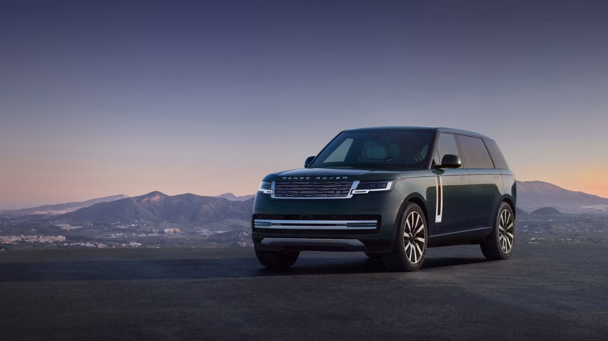 Image source: Range Rover
