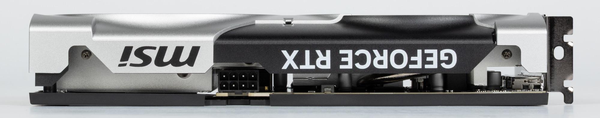Видеокарта MSI GeForce RTX 5060 Ti Ventus 2x OC (8 ГБ):, фото 18