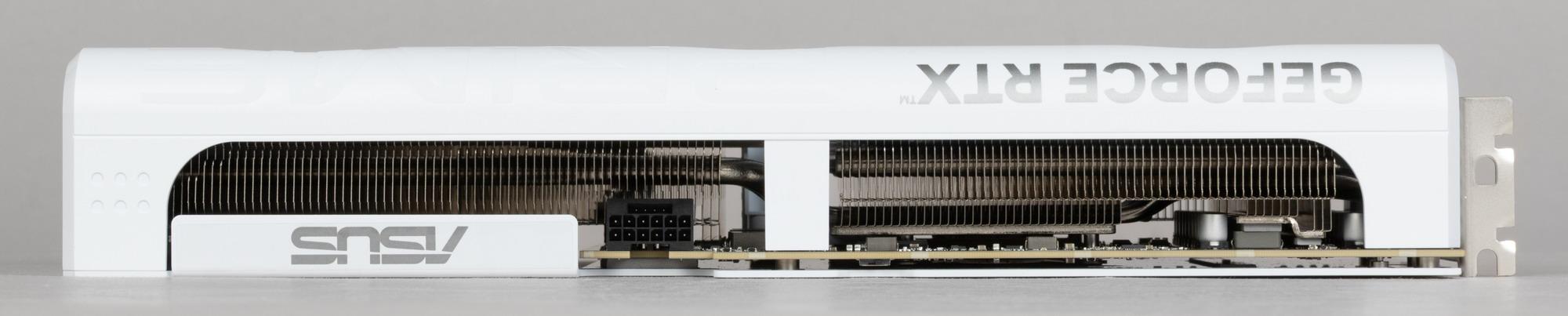 Видеокарта Asus Prime GeForce RTX 5070 OC White (12 ГБ):, фото 18