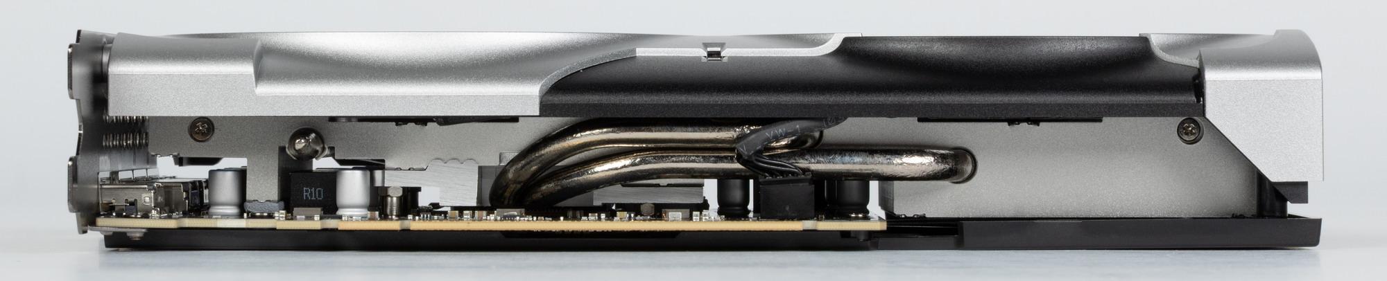 Видеокарта MSI GeForce RTX 5060 Ti Ventus 2x OC (8 ГБ):, фото 19