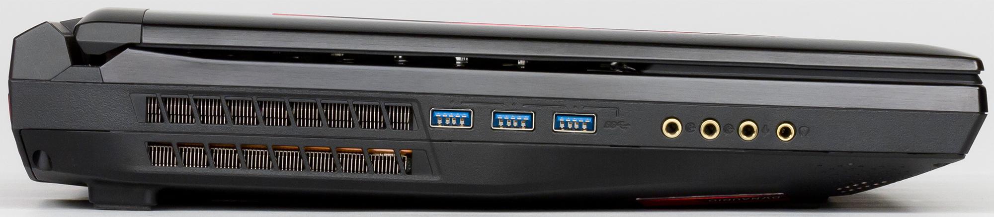Игровой ноутбук MSI GT75 Titan 8RG:, фото 22