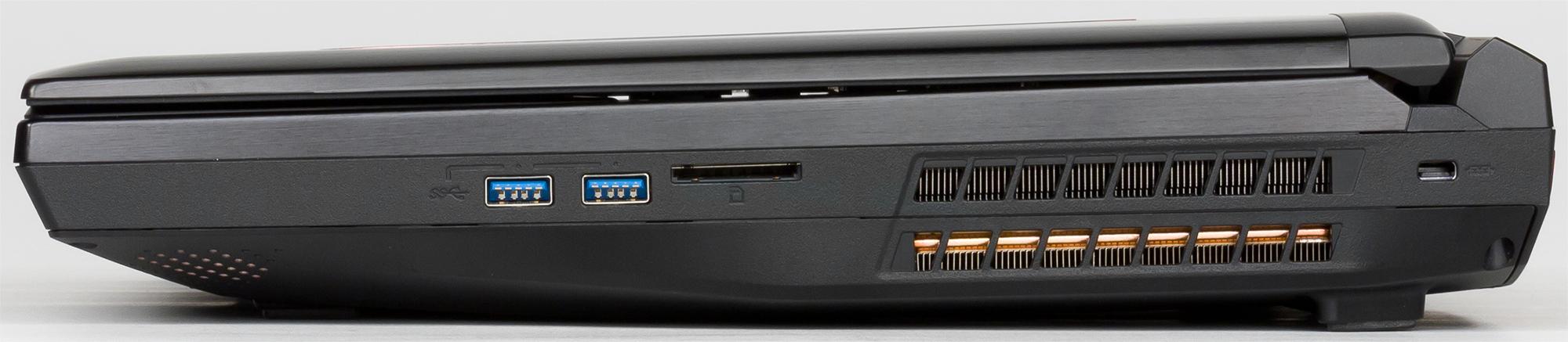 Игровой ноутбук MSI GT75 Titan 8RG:, фото 23