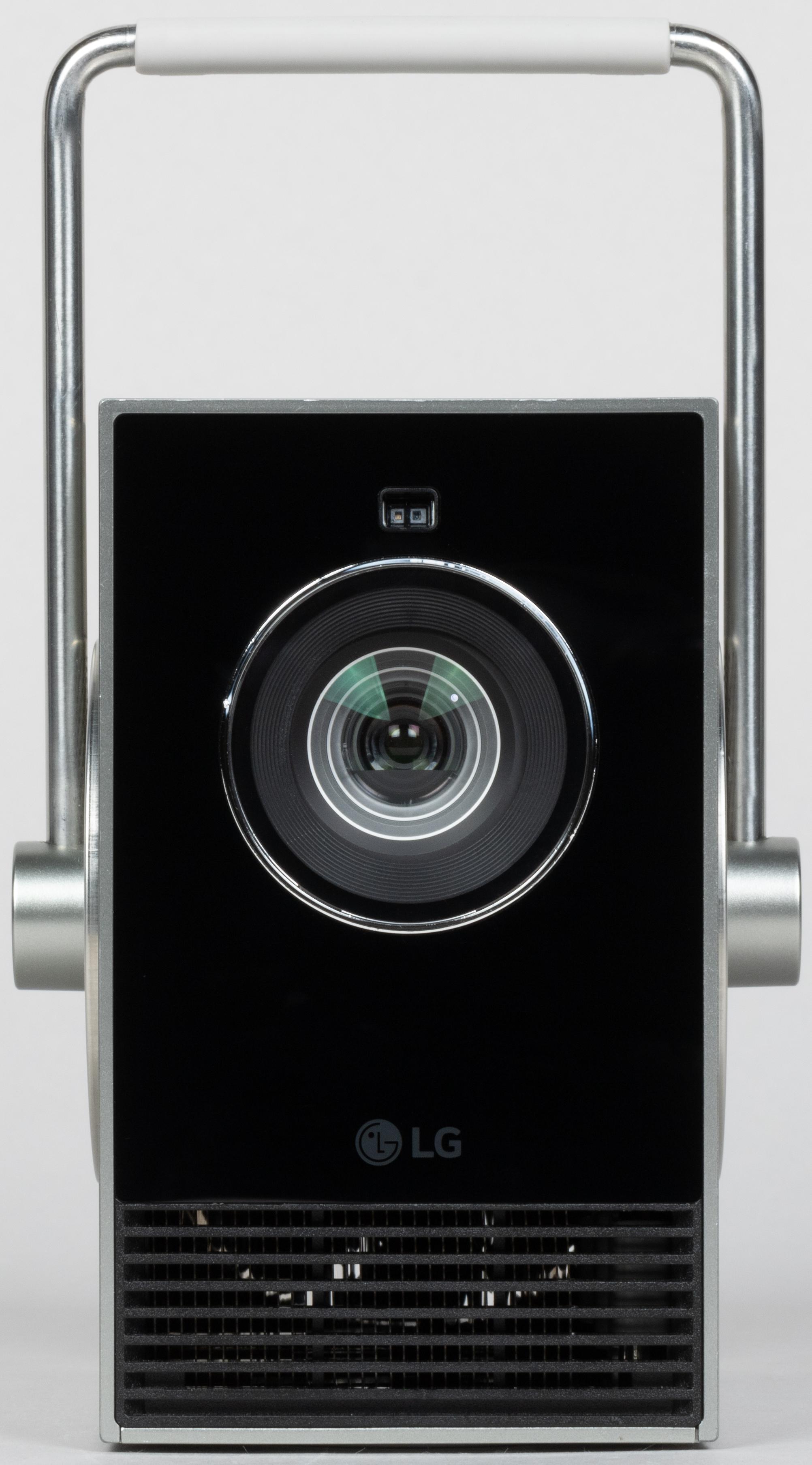 Обзор портативного развлекательного DLP-проектора LG CineBeam Q