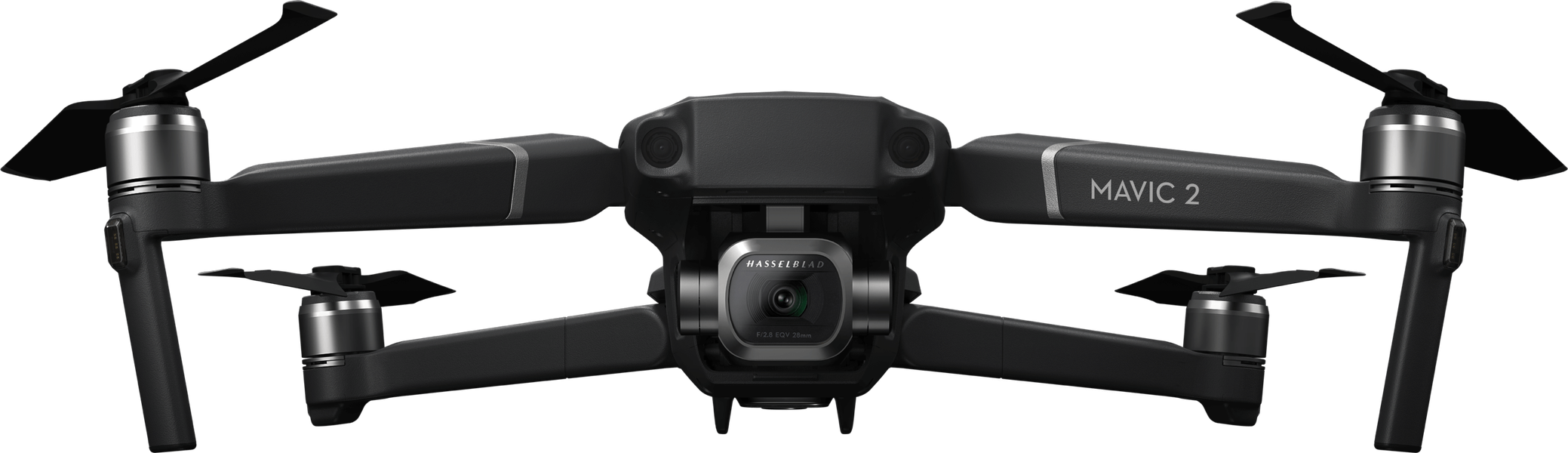Представлены дроны DJI Mavic 2 Pro и Mavic 2 Zoom, фото 2