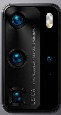 Чем отличаются камеры Huawei P40, Huawei P40 Pro и Huawei P40 Pro Premium Edition, фото 2