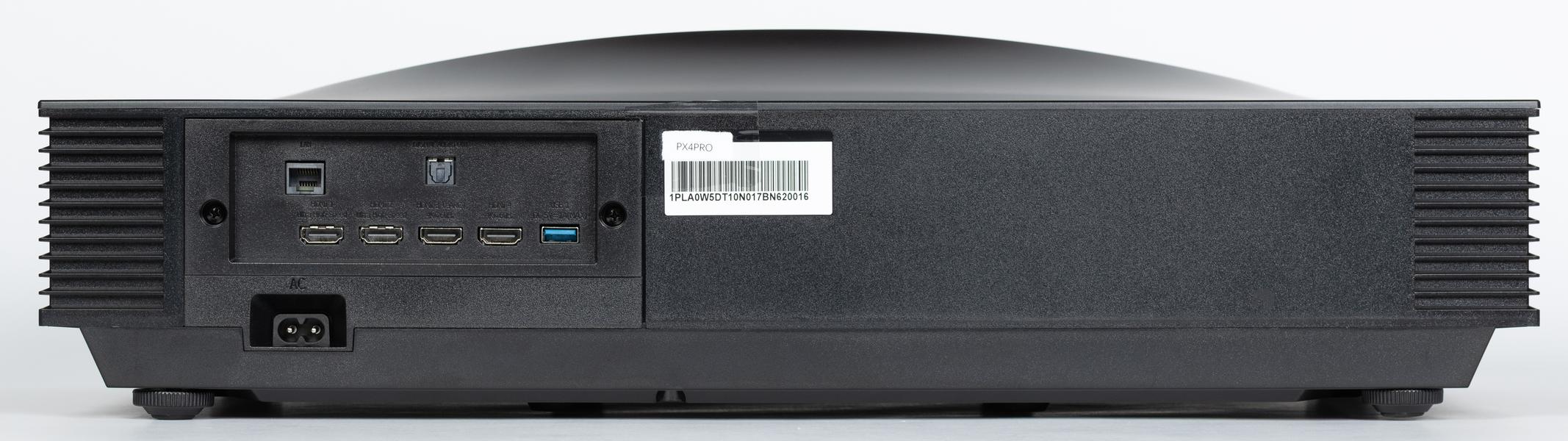 DLP-проектор для домашнего кинотеатра Hisense PX4 Pro:, фото 9
