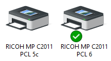 МФУ Ricoh MP C2011SP:, фото 113