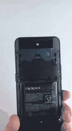 Разборка Oppo Find X показала конструкцию выдвижного механизма самого необычного смартфона последних лет, фото 1