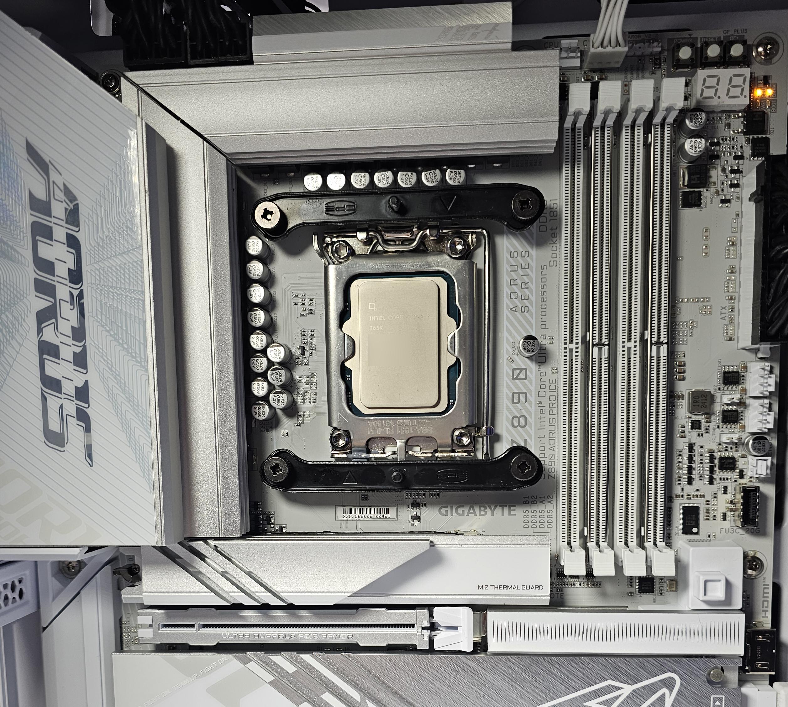 Тестирование процессора Intel Core Ultra 7 265K для платформы LGA1851