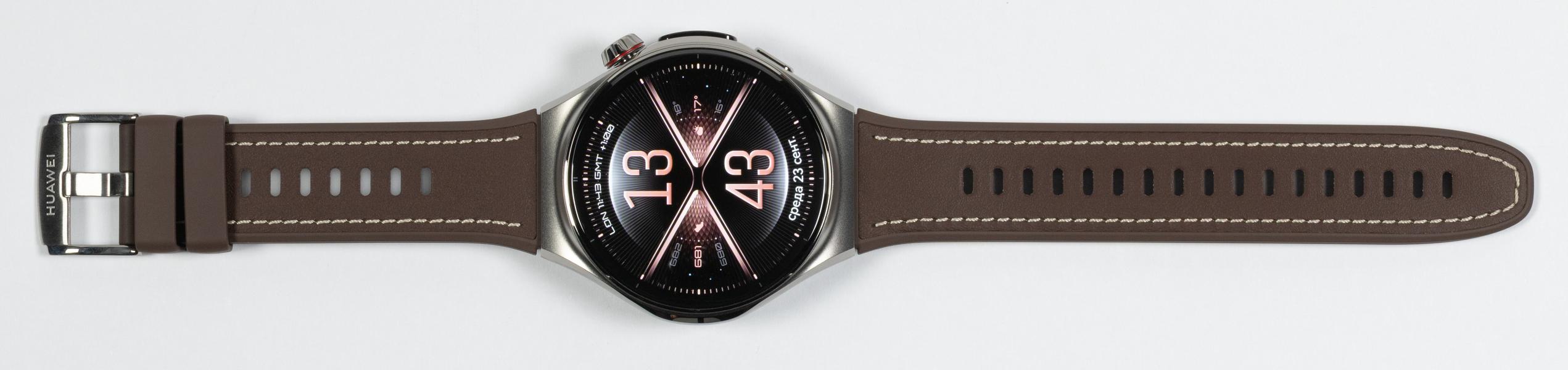 Умные часы Huawei Watch 6 Pro:, фото 11